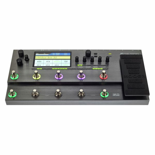 Mooer GE 300 – Thomann United States