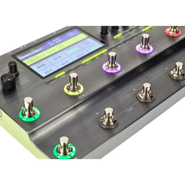 Mooer GE 300 – Thomann United States