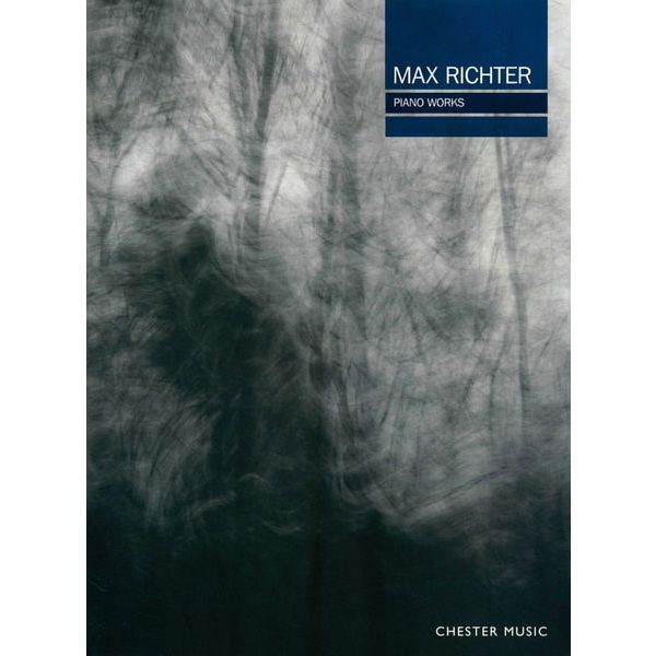 Chester Music Max Richter Piano Works