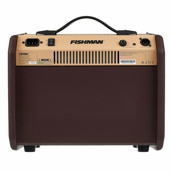 Fishman Loudbox Mini with Bluetooth – Thomann Norway