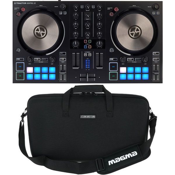 Native Instruments Traktor S2 MK3 Bag Bundle