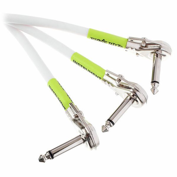 Ernie Ball Patch Cable WH EB6052