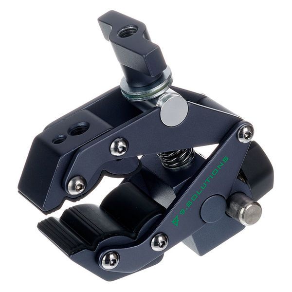 9.solutions Savior Clamp With Socket