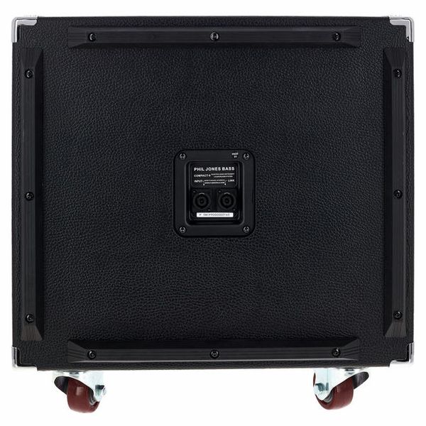 Phil Jones Bass Cabinet C9 BL – Thomann United States