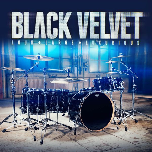 XLN Audio AD 2 Black Velvet