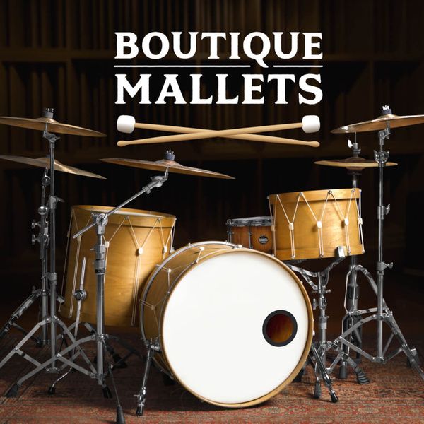 XLN Audio AD 2 Boutique Mallets