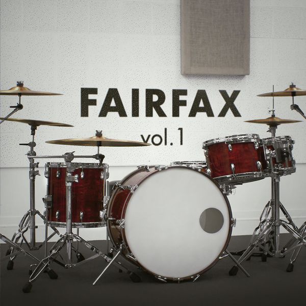 XLN Audio AD 2 Fairfax Vol. 1