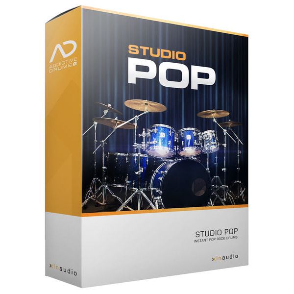 XLN Audio AD 2 Studio Pop