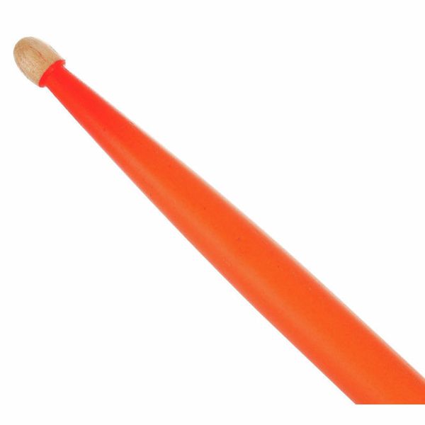 Millenium H5A Hickory Sticks Neon Orange