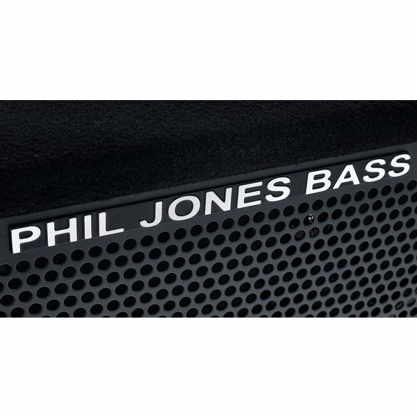 Phil Jones Piranha Bass Cabinet CAB-27