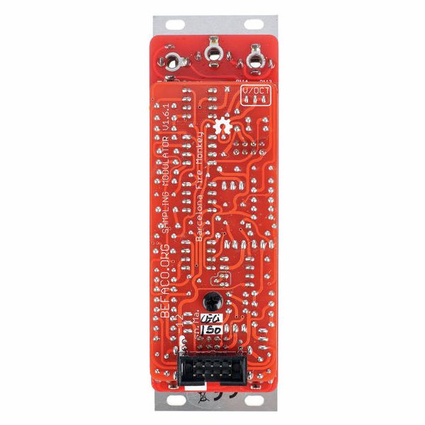 Befaco Sampling Modulator