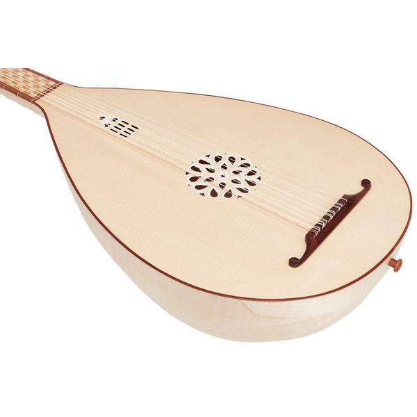 Scala Vilagio T.H. Medieval Lute 5 Courses