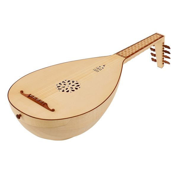 Scala Vilagio T.H. Medieval Lute 5 Courses