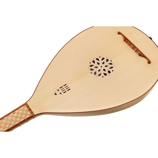 Scala Vilagio T.H. Medieval Lute 5 Courses