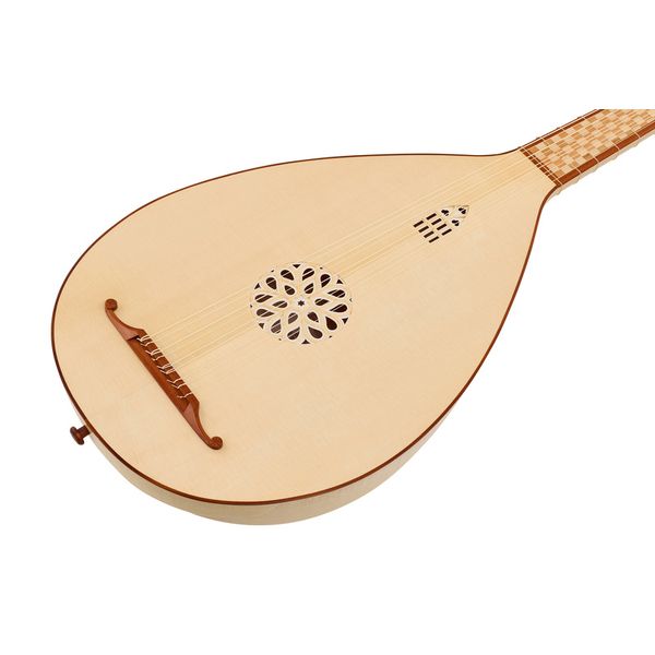 Scala Vilagio T.H. Medieval Lute 5 Courses