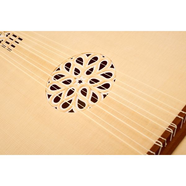 Scala Vilagio T.H. Medieval Lute 5 Courses