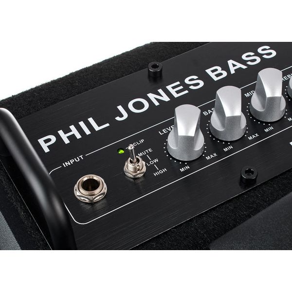 Phil Jones Bass Combo M-7