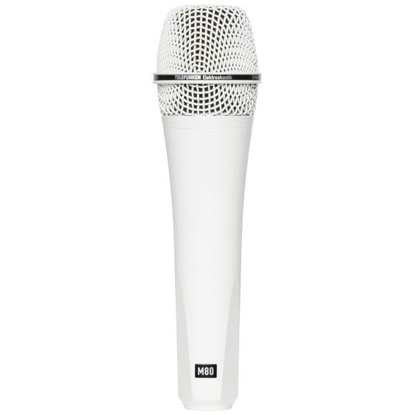 Telefunken M80 White
