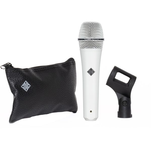 Telefunken M80 White