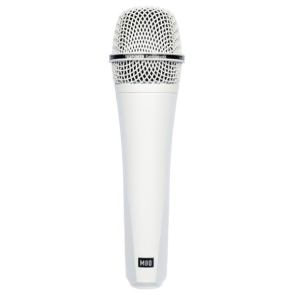 Telefunken M80 White