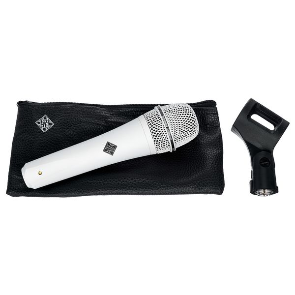 Telefunken M80 White