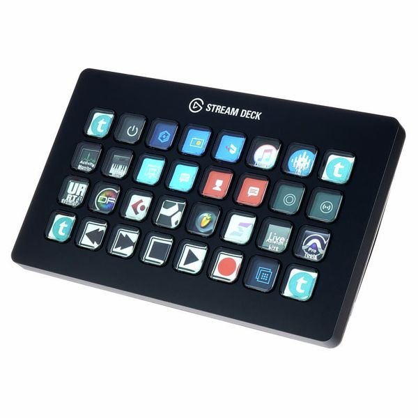 Elgato Stream Deck XL – Thomann United Arab Emirates