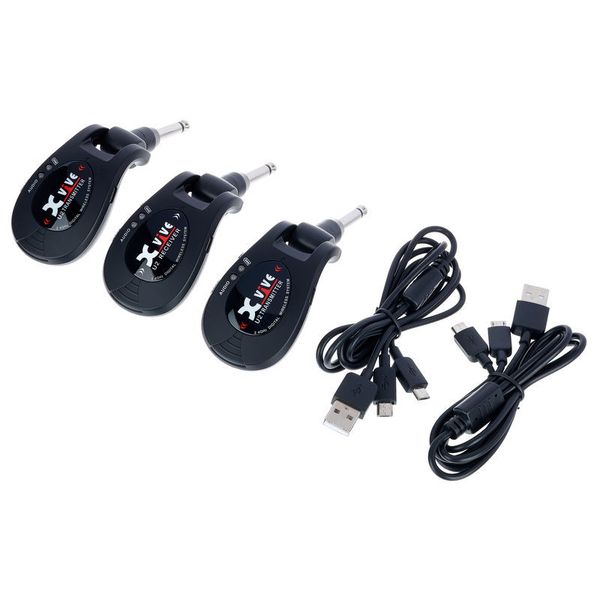 XVive Wireless System Bundle