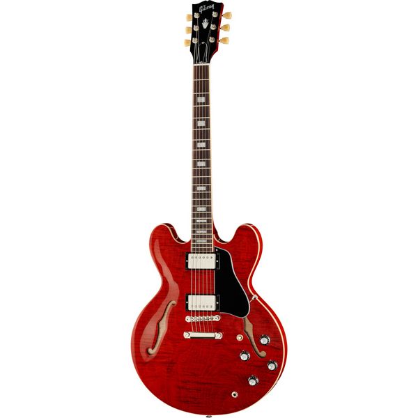 Gibson ES-335 Figured 60s Cherry – Thomann United States