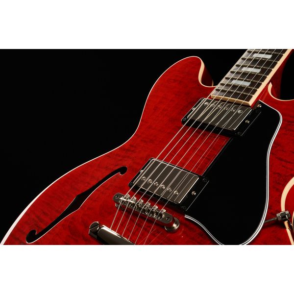 Gibson ES-335 Figured 60s Cherry