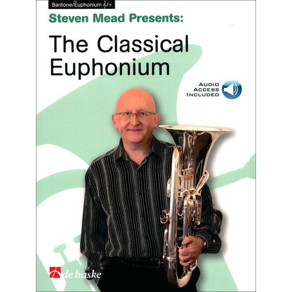 De Haske Steven Mead Classical Euphoniu