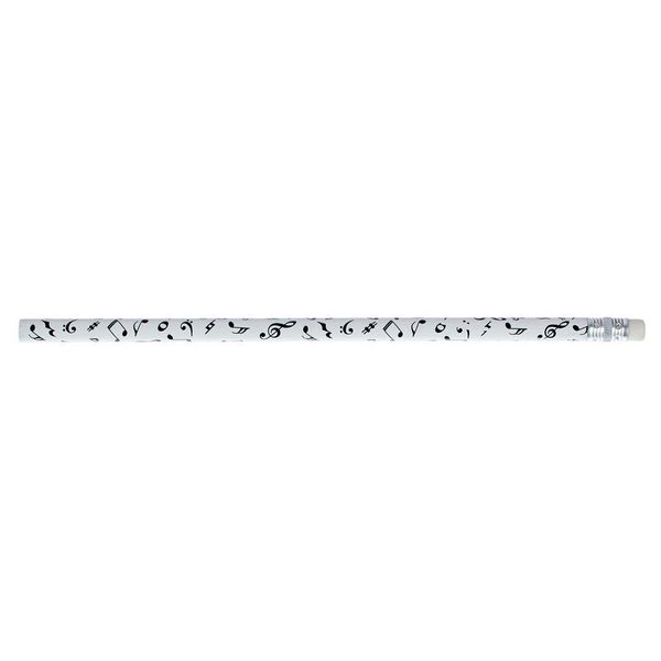agifty Pencil Notes White Set Of 12