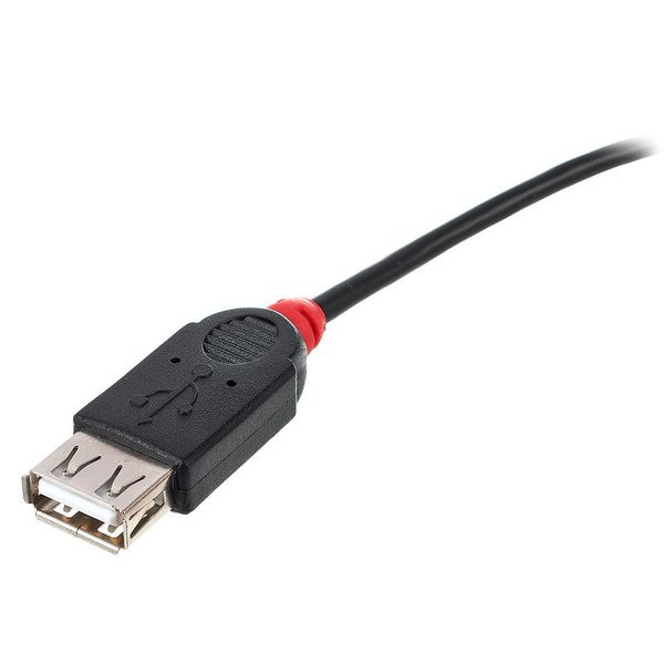 Lindy USB 2.0 OTG Adapter Cable