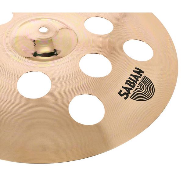 Sabian AAX Exclusive Hybrid Cym. Set