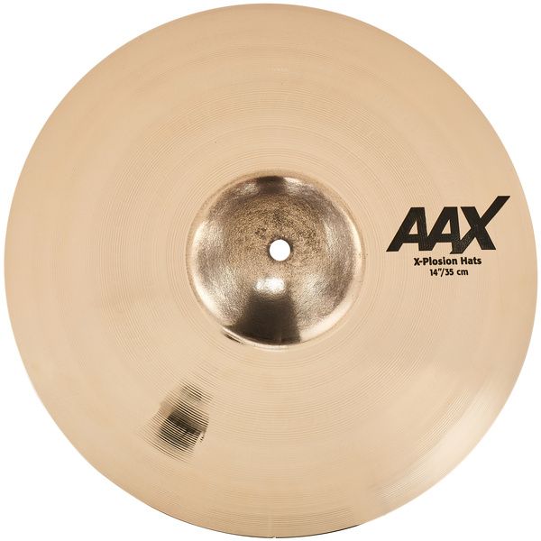 Sabian AAX Exclusive Hybrid Cym. Set