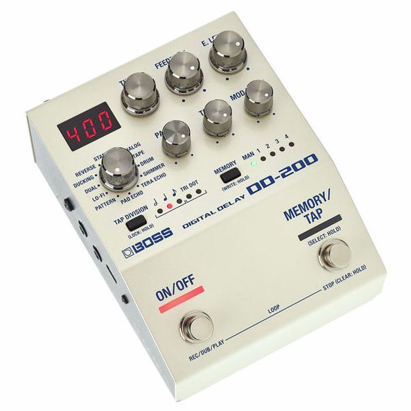 Boss DM-101 Delay Machine – Thomann Portuguesa