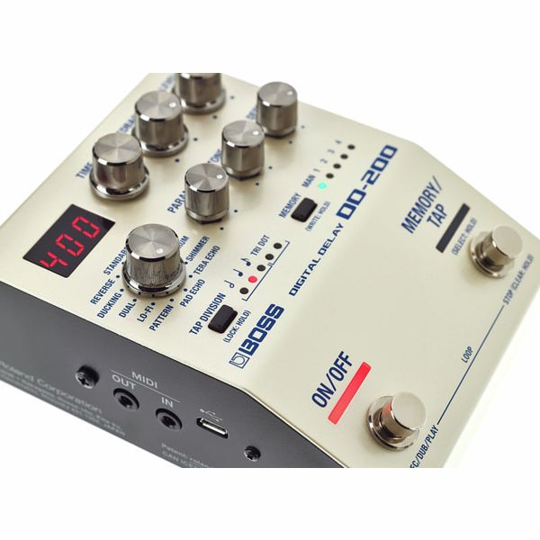 Boss DD-200 Digital Delay