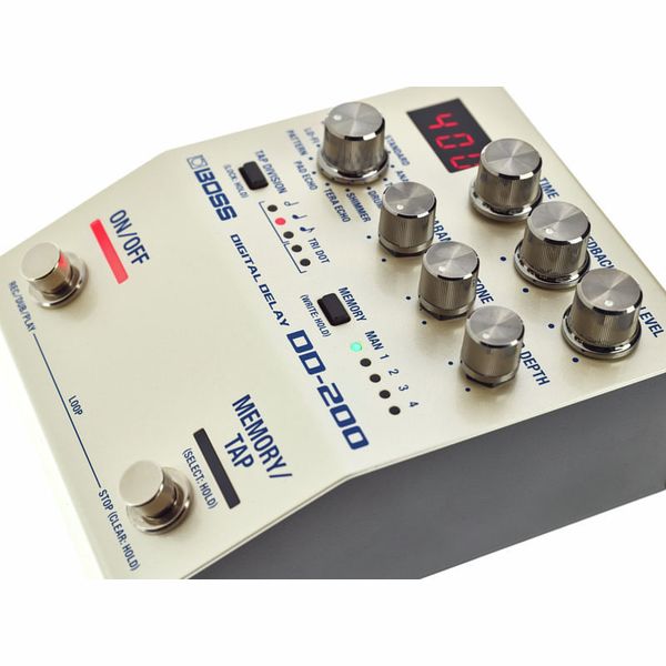 Boss DD-200 Digital Delay