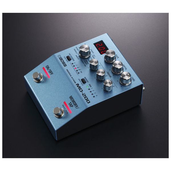 Boss MD-200 Modulation