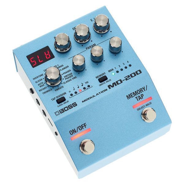 在庫処分特価 BOSS Modulation / BOSS MD-200 MD-200 Modulation ボス