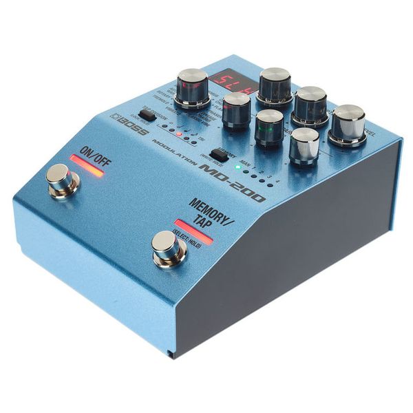 Boss MD-200 Modulation – Thomann United States