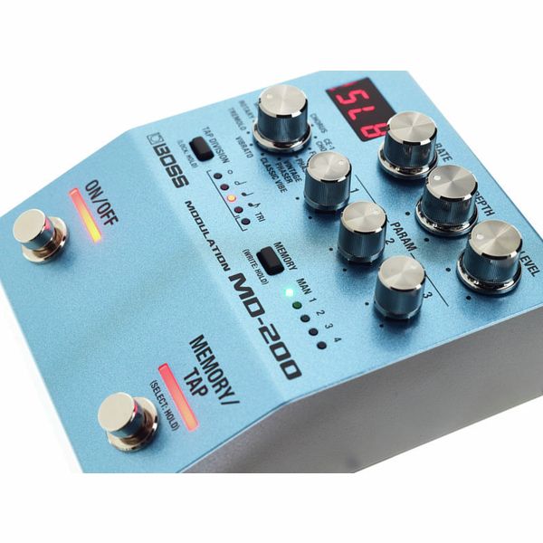 Boss MD-200 Modulation – Thomann United States