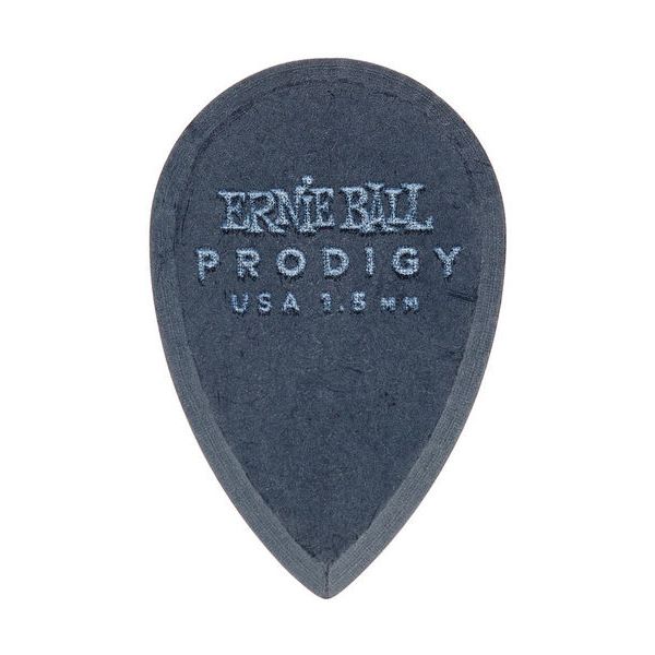 Ernie Ball Prodigy Picks 1,5 mm BK