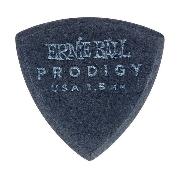 Ernie Ball Prodigy Picks 1,5 mm BK