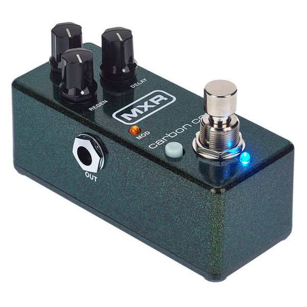 MXR M299 Copy Mini Analog Delay – Thomann UK