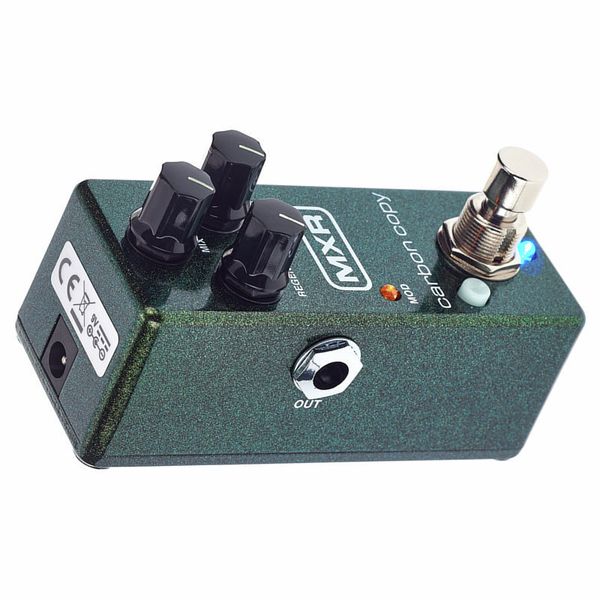 MXR M 292 Carbon Copy Deluxe – Thomann United States