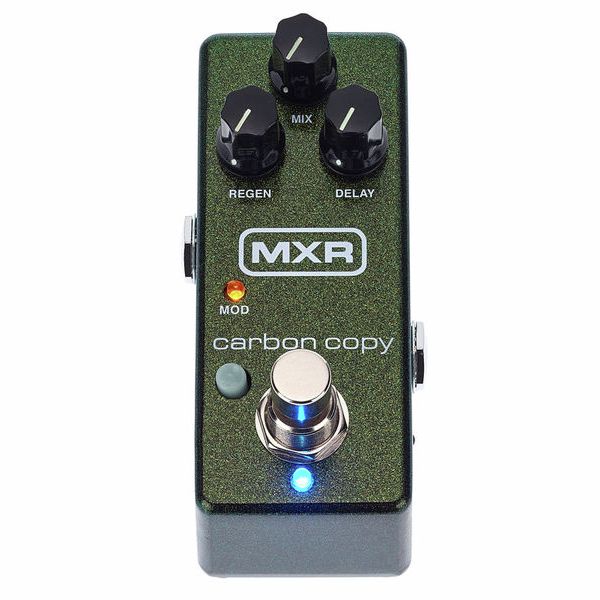 MXR M299 Copy Mini Analog Delay – Thomann UK