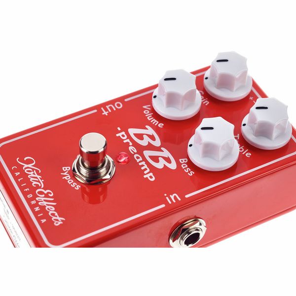 Xotic BB Preamp V1.5 – Thomann Elláda