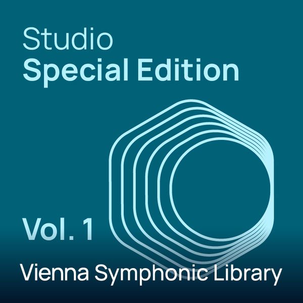 Vienna Symphonic Library Studio Special Edition Vol. 1