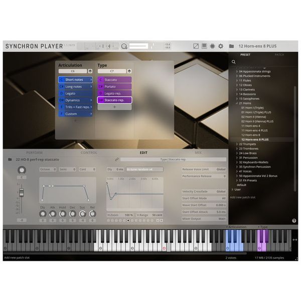 Vienna Symphonic Library Studio Special Edition Vol. 4