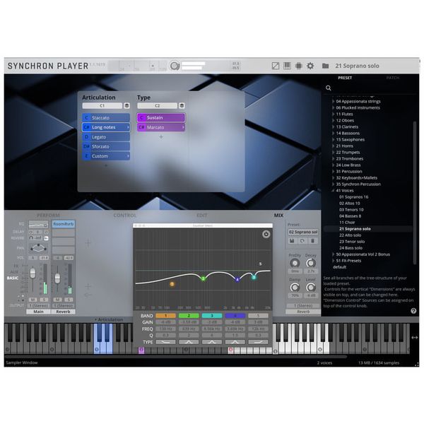 Vienna Symphonic Library Studio Special Edition Vol. 4